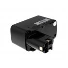 Standaardaccu voor werktuig Bosch 12V  2500mAh NiMH Wabe (vlak)