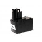 Accu voor werktuig Bosch 12V 3000mAh NiMH Wabe (vlak)