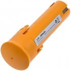 Accu voor werktuigPanasonic staaf EY9021 2,4V 3000mAh Japanse cellen