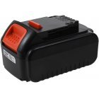 Accu voor  Dewalt DCD 780 / Type DCB182 4000mAh