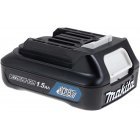 Accu voor Makita Type BL1015 1500mAh Origineel