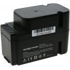 Batterij voor grasmaaimachine Worx Landroid WG790E.1 / WG791E.1 / WG798E / Type WA3565