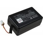 Batterij geschikt voor Robotstofzuiger Samsung PowerBot R7040, VR1AM7040W9 / AA , Type DJ96-00193E