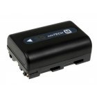 Accu voor Sony Fotocamera DSLR-A100/ Type NP-FM55H