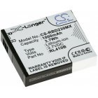 Batterij geschikt voor Action-Cam Rollei 400 / 410 / 230 / 240 / type RL410B