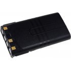 Accu voor Kenwood TK-338 1100mAh NiCd Accu voor Kenwood TK-338 1100mAh NiCd