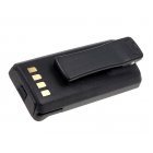 Accu voor Motorola CP185/Type PMNN4081 1800mAh Li-Ion