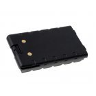 Accu voor Yaesu Type FNB-V57 2000mAh NiMH