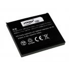 Accu voor HP iPAQ rx5000/ rx5700 /rx5900 Serie 1700mAh