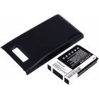 Accu voor LG Optimus P705 / Type BL-44JH 2900mAh