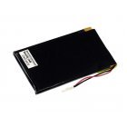 Accu voor Sony TJ25 Serie/ Sony TJ35 Serie 900mAh