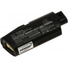 Batterij geschikt voor barcodescanner (door Intermec Honeywell ) IP30 / SR61 / SR61T / AB19