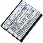 Accu voor Bosch type S6EA Accu voor Bosch type S6EA