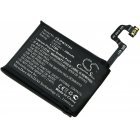 Batterij geschikt voor SmartWatch Apple horloge 4 44mm / A1976 / Type A2059