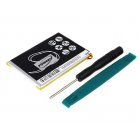 Accu voor Apple iPod Touch 4th / Type 616-0550