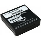 Batterij voor digitale camera Polaroid im1836 / type ZK10