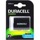 Duracell Accu voor Panasonic Lumix DMC-GH2/ Type DMW-BLC12