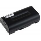 Accu voor Extech dual port/ Extech printer S1500T/ Type 7A100014