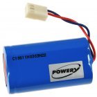Batterij voor Daitem 145-21X / SH144AX / Type BatLi05