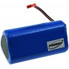 Batterij voor zuigrobot Electropan iLife V5 / iLife V5s / Type ICP 186500-22F-M-3S1P-S