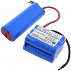 Batterij geschikt voor stofzuiger AEG AG901, AG935, Electrolux ZB2933, ZB2925, type 4055132304