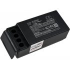 XXL batterij geschikt voor kraanafstandsbediening Cavotec MC3300 / type M9-1051-3600