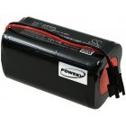 Batterij voor luidspreker Mipro MA-101B / MA-202 / type MB-25