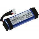 Batterij geschikt voor luidspreker JBL Link 20 / type P763098 01A