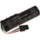 Batterij geschikt voor luidspreker Logitech Ultimate Ears Blast, 984-000967, type T12367470JTZ e.a.