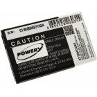 PowerAccu voor BLU Type C4C08T PowerAccu voor BLU Type C4C08T