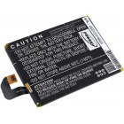 Accu voor Sony Ericsson Xperia Z3 / Type LIS1558ERPC