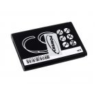 Accu voor Samsung SGH-F310 / Type AB553446BE