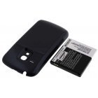 Accu voor Samsung Galaxy S3 mini/ GT-I8190 / Type EB-FIM7FLU 3000mAh