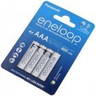 Panasonic eneloop Micro Batterij AAA HR03 HR-4UTG 800mAh NiMH 4-pack