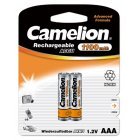 Camelion HR03 Micro AAA 1100mAh blaar van 2