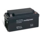 Loodbatterij (multipower) MPL65-12I Vds