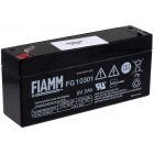 FIAMM Loodbatterij FG10301 Vds