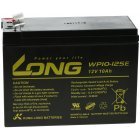 KungLong Loodbatterij WP10-12SE 12 Volt 10Ah cyclusbestendig