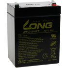 KungLong Loodaccu WP2.9-12T 2,9Ah 12V