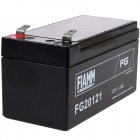 FIAMM Loodbatterij FG20121 Vds