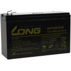 KungLong Loodaccu WP1224W 12V 6Ah