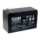 FIAMM Loodbatterij FG20722 Vds