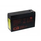 CSB Hoge stroom loodbatterij HR1224WF2 12V 24W