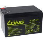 KungLong Loodbatterij WP12-12A Vds