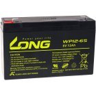 KungLong Loodbatterij WP12-6S