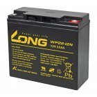 KungLong Loodbatterij WP22-12N cyclusbestendig