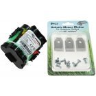 Accu voor maaimachine Gardena R70Li / R40Li / R45Li / R38Li incl. 9x reservemessen