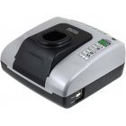 Powery Lader met USB voor Ryobi R10521 Powery Lader met USB voor Ryobi R10521
