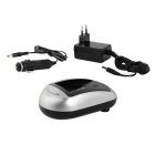 Lader voor Toshiba Camileo S20