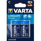 Batterij Varta 4914 Babycel 2 stuks blisterverpakking